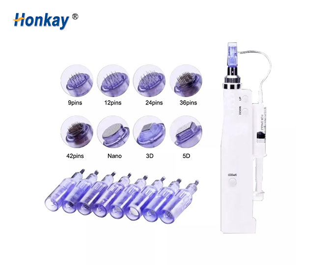 needle free mesotherapy gun